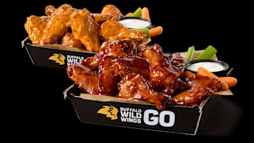 New BOGO Burgers at Buffalo Wild Wings added to weekly deals
