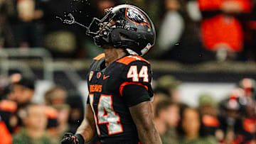 Stanford v Oregon State