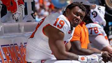 Clemson v North Carolina