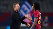 FC Barcelona v Real Betis Balompie - La Liga EA Sports
