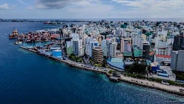 Daily Life in Maldives