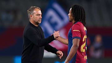 FC Barcelona v Real Betis Balompie - La Liga EA Sports