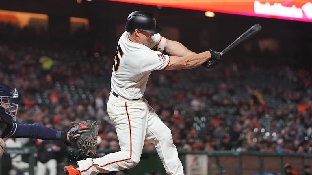 San Diego Padres v San Francisco Giants