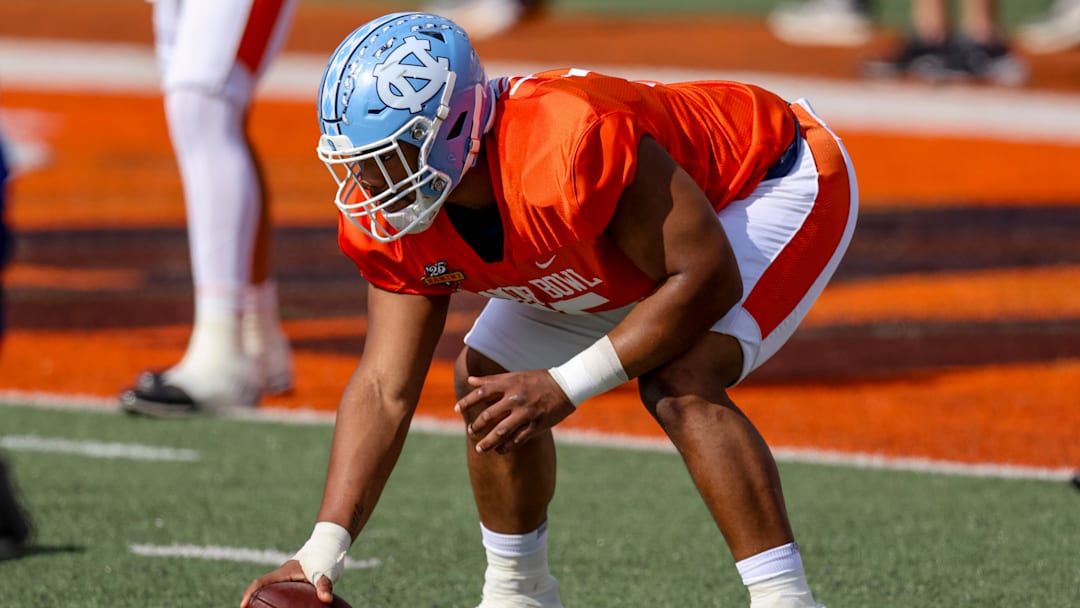 Reese's Senior Bowl 2025 - Practice