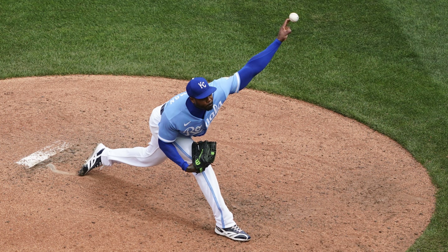 Aroldis Chapman signs 10.5M contract with Pittsburgh Pirates for 2024