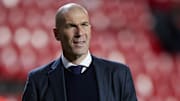 Zidane aurait aimé jouer à l'OM