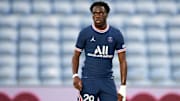 Arnaud Kalimuendo pourrait bien quitter le PSG cet été