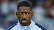 Ousmane Dembélé pourrait remporter le Ballon d'Or.