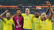 Com dois gols sofridos até agora, Seleção Brasileira tem a segunda melhor defesa da Copa do Mundo