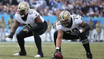 New Orleans Saints v Tennessee Titans