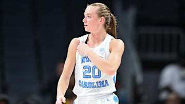 Lexi Donarski in the Jumpman Invitational