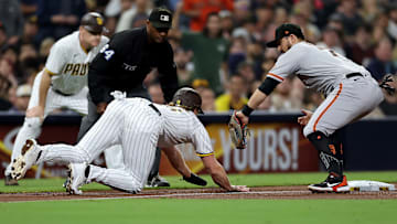 San Francisco Giants v San Diego Padres