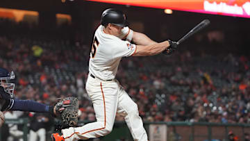 San Diego Padres v San Francisco Giants