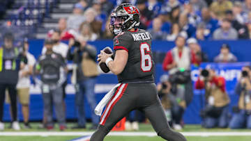 The Buccaneers were just handed a golden, or shall we say pewter, opportunity to break out their beloved Color Rush look.