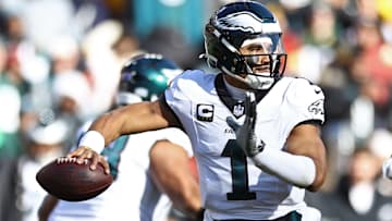 Jalen Hurts, Philadelphia Eagles