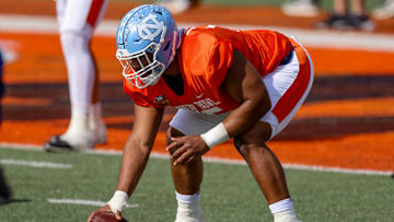 Reese's Senior Bowl 2025 - Practice