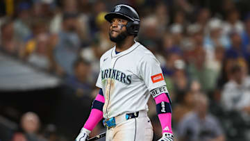 Athletics v Seattle Mariners