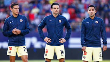 Atletico San Luis v America - Torneo Apertura 2021 Liga MX