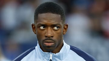 Ousmane Dembélé pourrait remporter le Ballon d'Or.