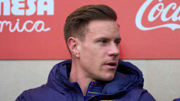 Marc-André ter Stegen pourrait vite changer d'air.