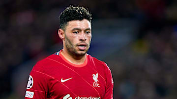 Alex Oxlade-Chamberlain