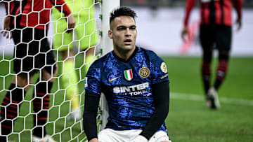 Lautaro Martinez