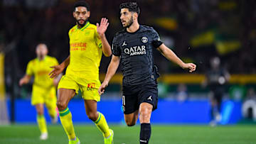 PSG x Nantes se enfrentam pela Ligue 1