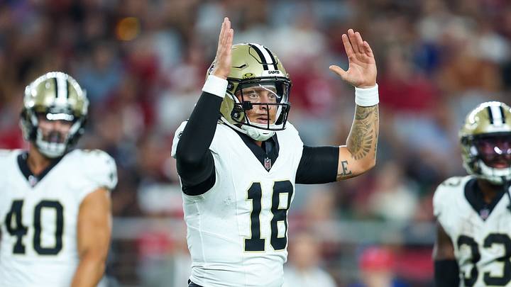 New Orleans Saints v Arizona Cardinals