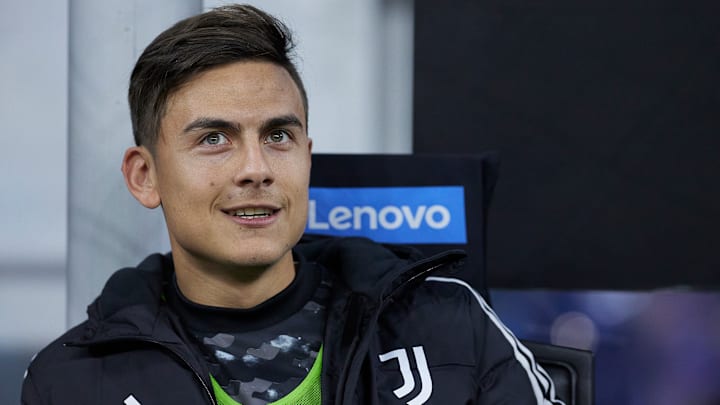 Dybala Dybala