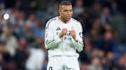 Kylian Mbappé a été déçu  d'un fait de jeu.