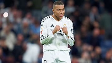 Kylian Mbappé a été déçu  d'un fait de jeu.