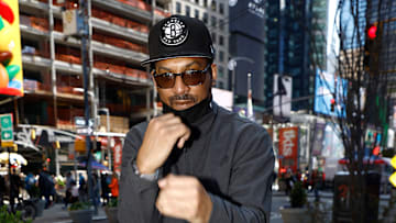 Kenny Rock es el hermano de Chris Rock