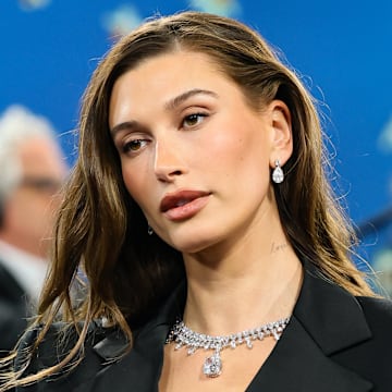 Hailey Bieber