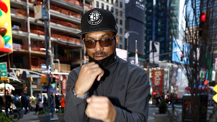 Kenny Rock es el hermano de Chris Rock Kenny Rock es el hermano de Chris Rock