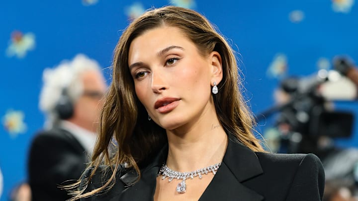 Hailey Bieber Hailey Bieber