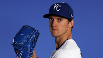 Kansas City Royals Photo Day