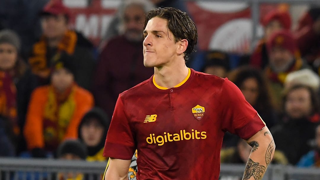 Nicolò Zaniolo Nicolò Zaniolo