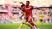 Toluca v America - Playoffs Torneo Apertura 2024 Liga MX