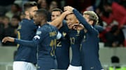 Les Bleus ont atomisé Gibraltar sur le score de 14 buts à 0. Un succès étincelant qui ne laisse pas indifférent à l'étranger.