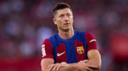 Robert Lewandowski a marqué 26 buts toutes compétitions confondues en 49 matchs cette saison.