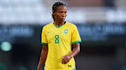 Formiga é uma das grandes lendas do futebol feminino mundial