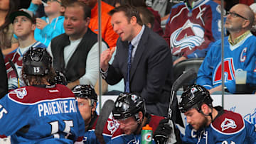 Former Colorado Avalanche Joe Sacco has gotten another chance at a head coaching position with the Boston Bruins.