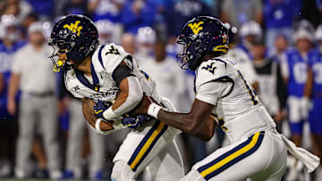 West Virginia v BYU