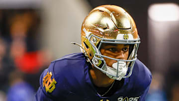 2025 CFP National Championship Presented by AT&T- Ohio State v Notre Dame