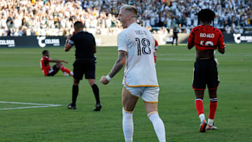 LA Galaxy v New York Red Bull: Final - MLS Cup 2024
