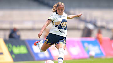 Pumas UNAM v Toluca - Torneo Apertura 2025 Liga MX Femenil