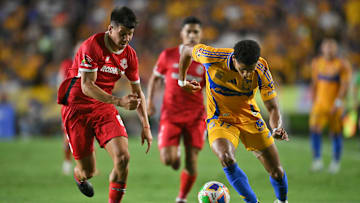 Tigres UANL v Toluca - Playoffs Torneo Clausura 2025 Liga MX
