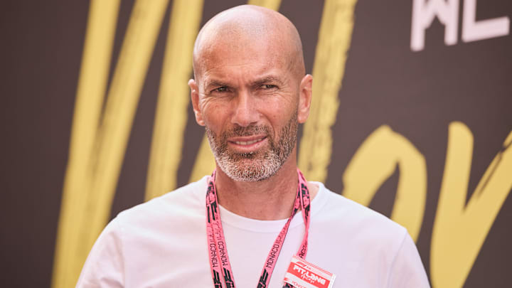Former Real Madrid player and coach Zinedine Zidane is the favorite to take over France