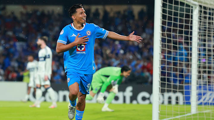 Cruz Azul v Whitecaps - Final: Concacaf Champions Cup 2025 Cruz Azul v Whitecaps - Final: Concacaf Champions Cup 2025
