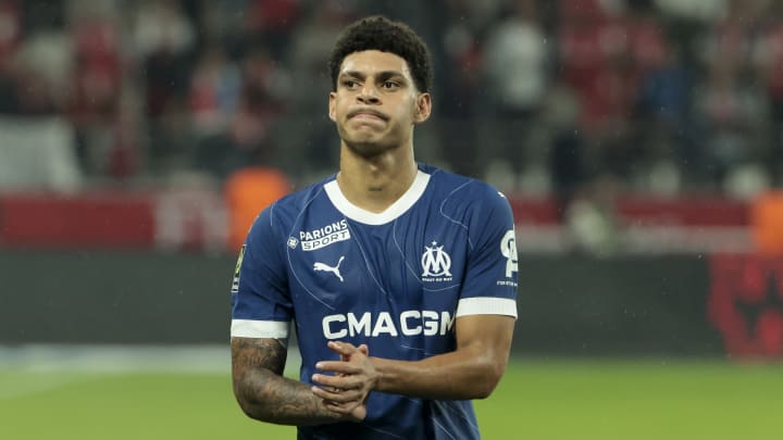 Luis Henrique - Olympique de Marseille 